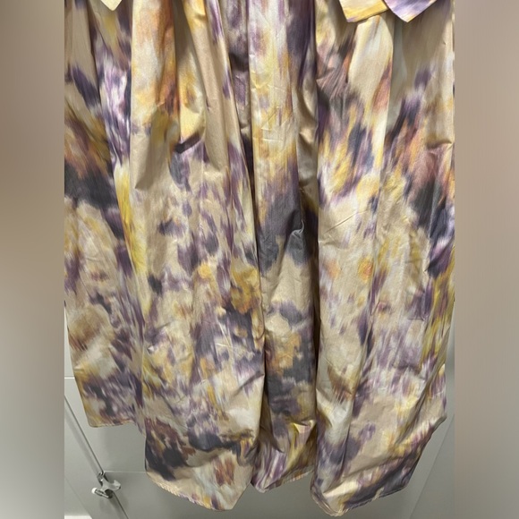 MSGM Bow Embellished Floral Skirt - Rare find! - Picture 11 of 16